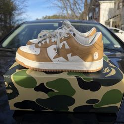 BAPESTAS 8.5 FOR SALE!!!! TODAY ONLY!!!