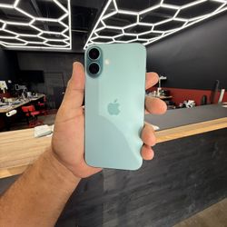 iPhone 16 Plus 128gb (Cricket)