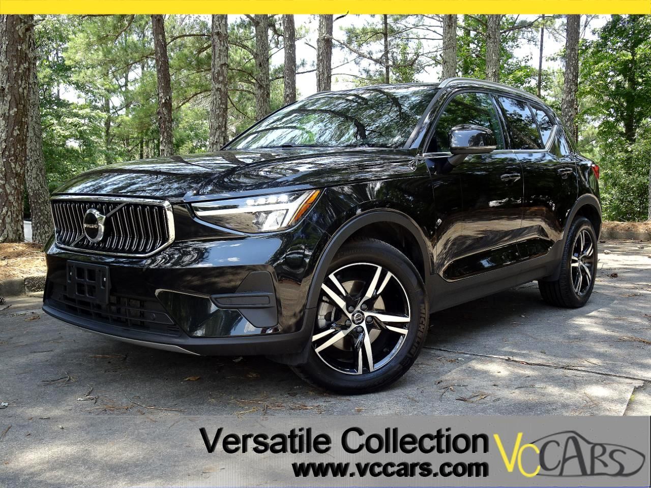 2025 Volvo XC40