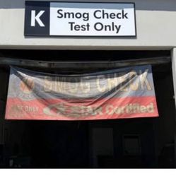 Smog Check