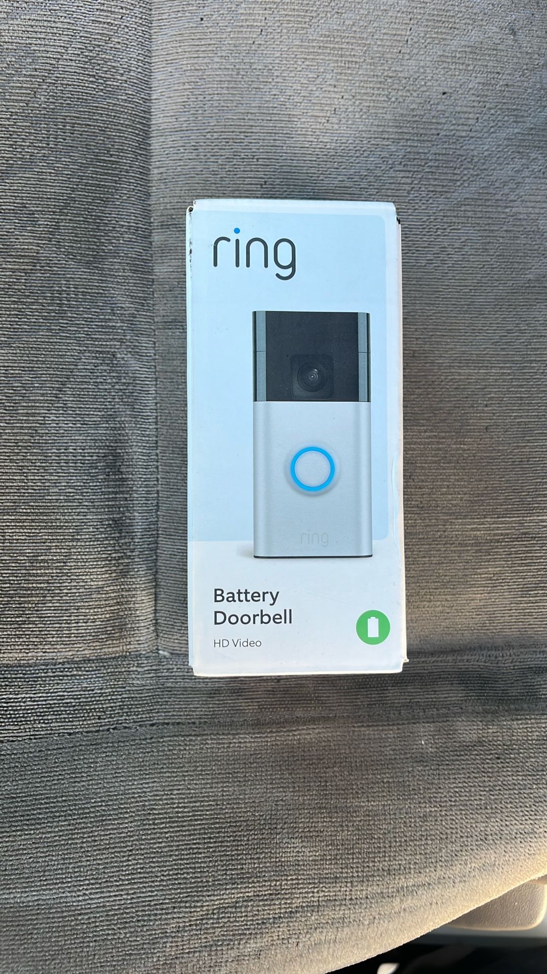 Ring Doorbell