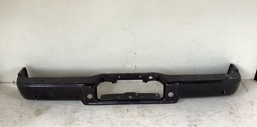 2004-2008 Ford F-150 rear bumper (15)