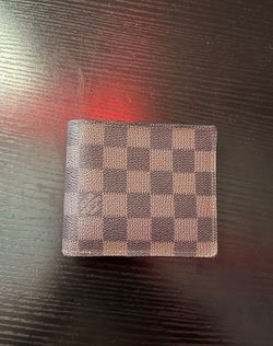 Louis Vuitton Damier Wallet