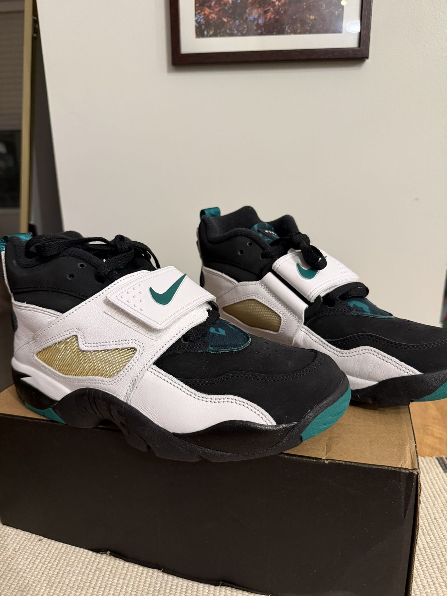 Nike Air Diamond Turf size 8.5M