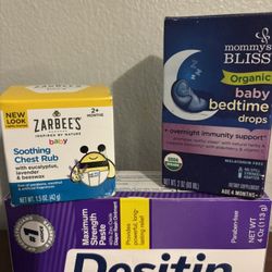 Baby Items