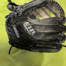 Franklin kids Baseball glove 
