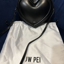 JW PEI Heart Bag
