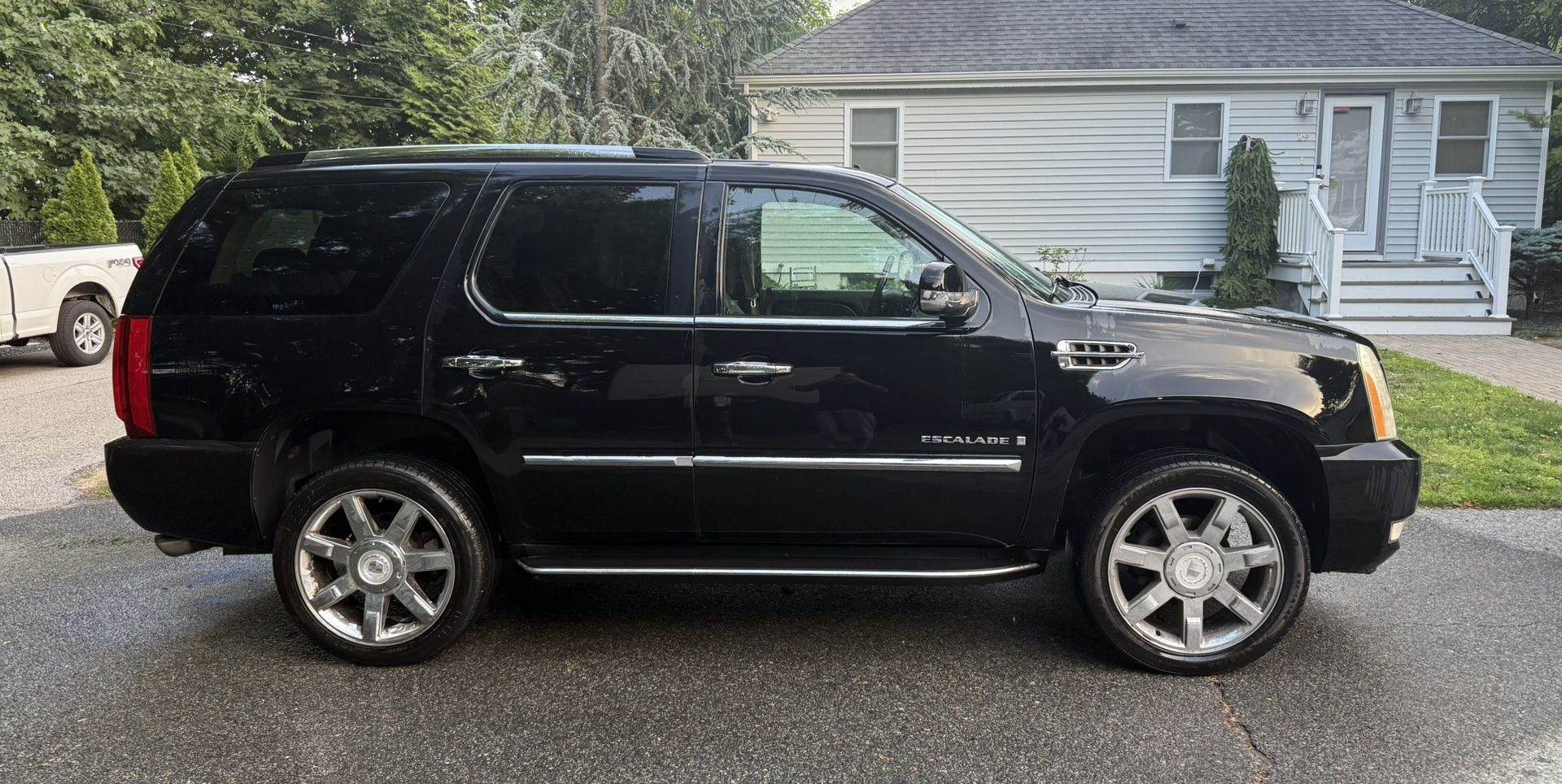 2007 Cadillac Escalade