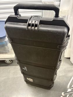 Pelican storm case iM3100