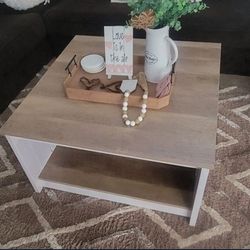 Farmhouse Coffee Table 