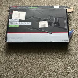 40”-75” Tv Mount-full Motion