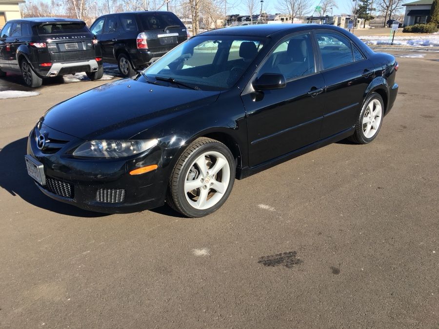 2007 MAZDA 6