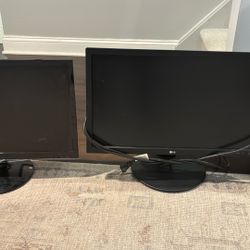 Computer Monitors LG