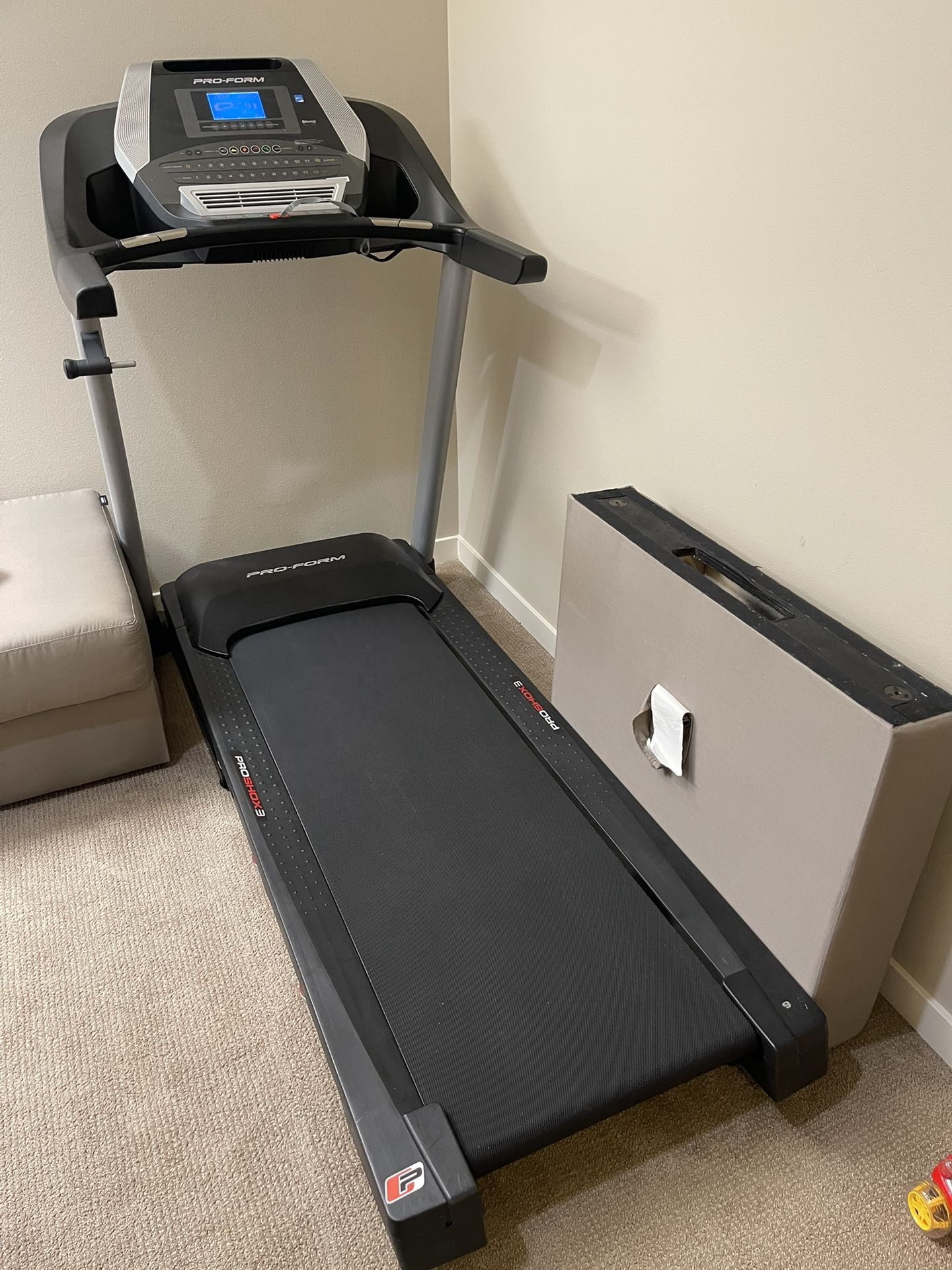 ProForm Treadmill Pro Shox3