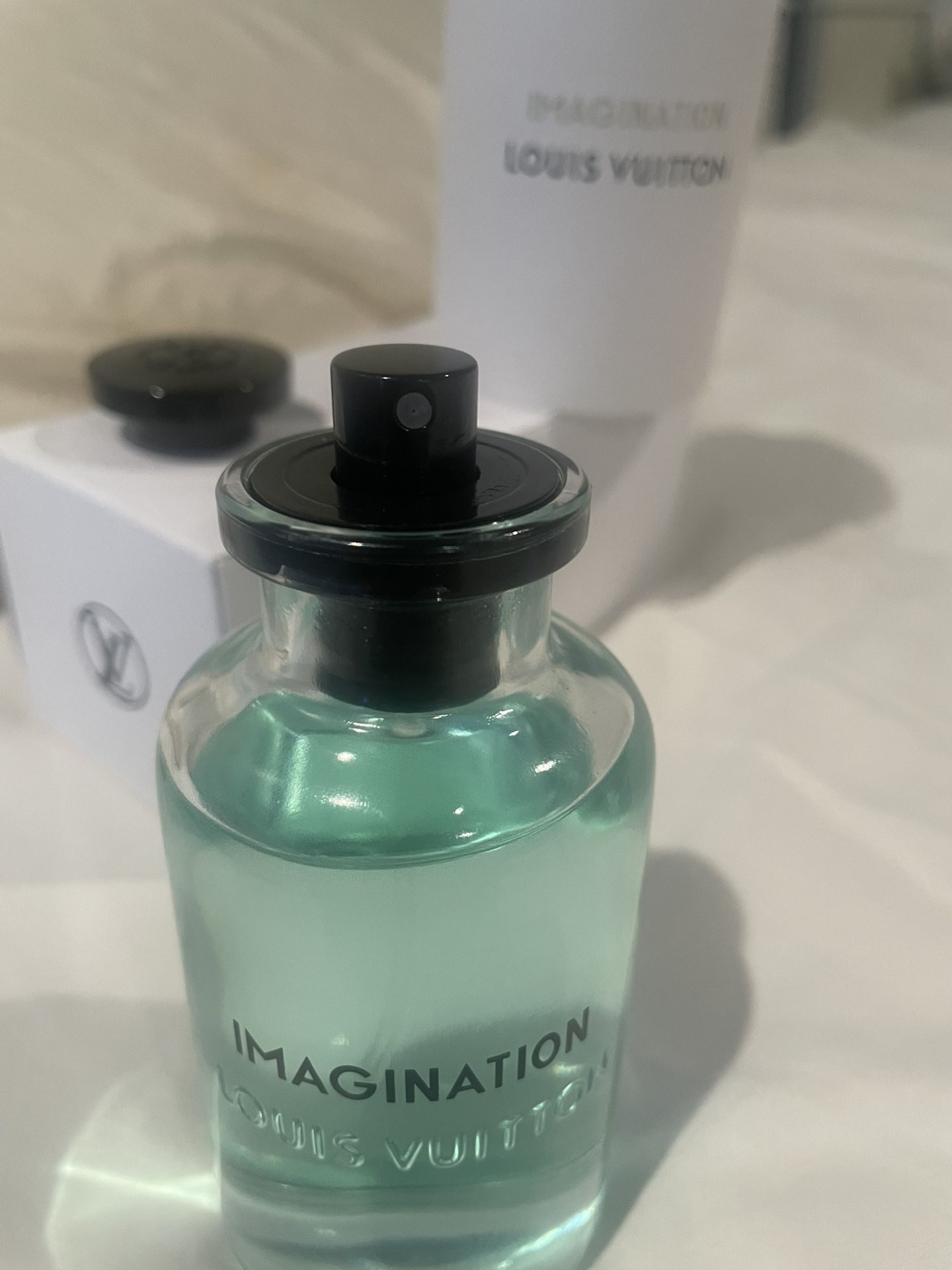 Louis Vuitton Imagination Health & Beauty