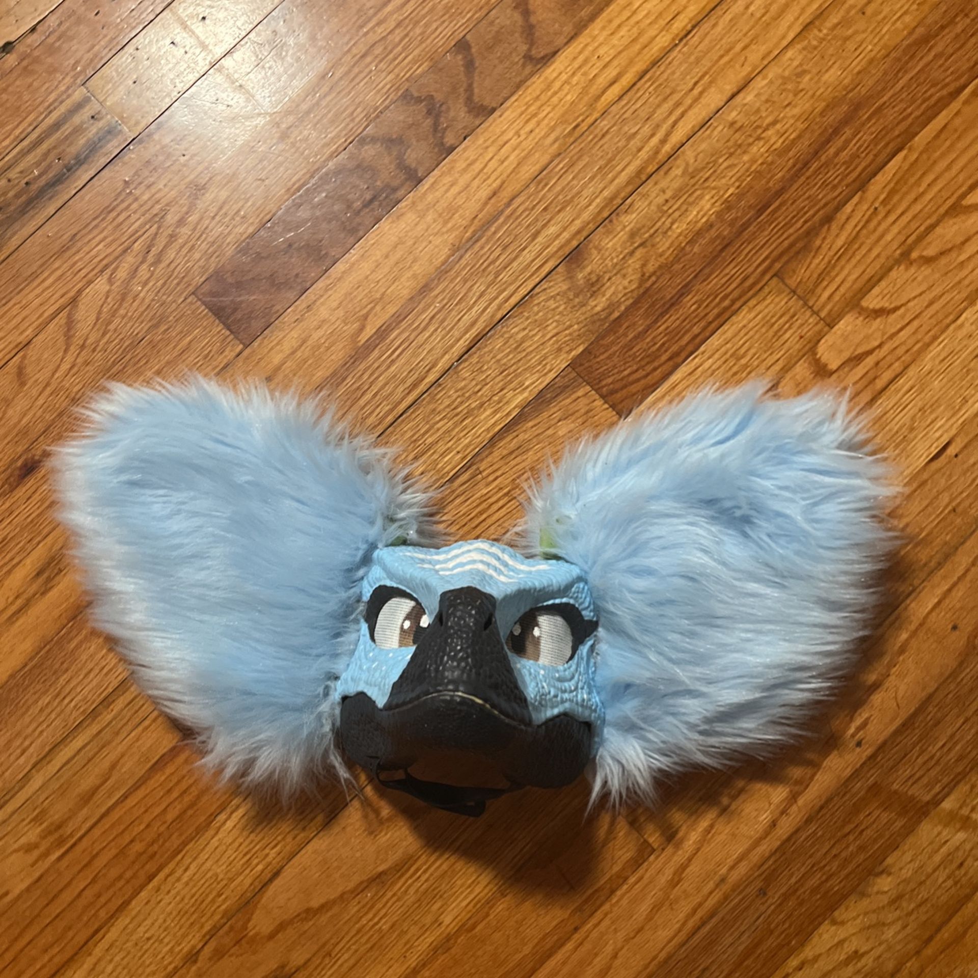 Premade Dino Mask