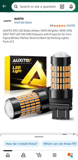 LED Lights