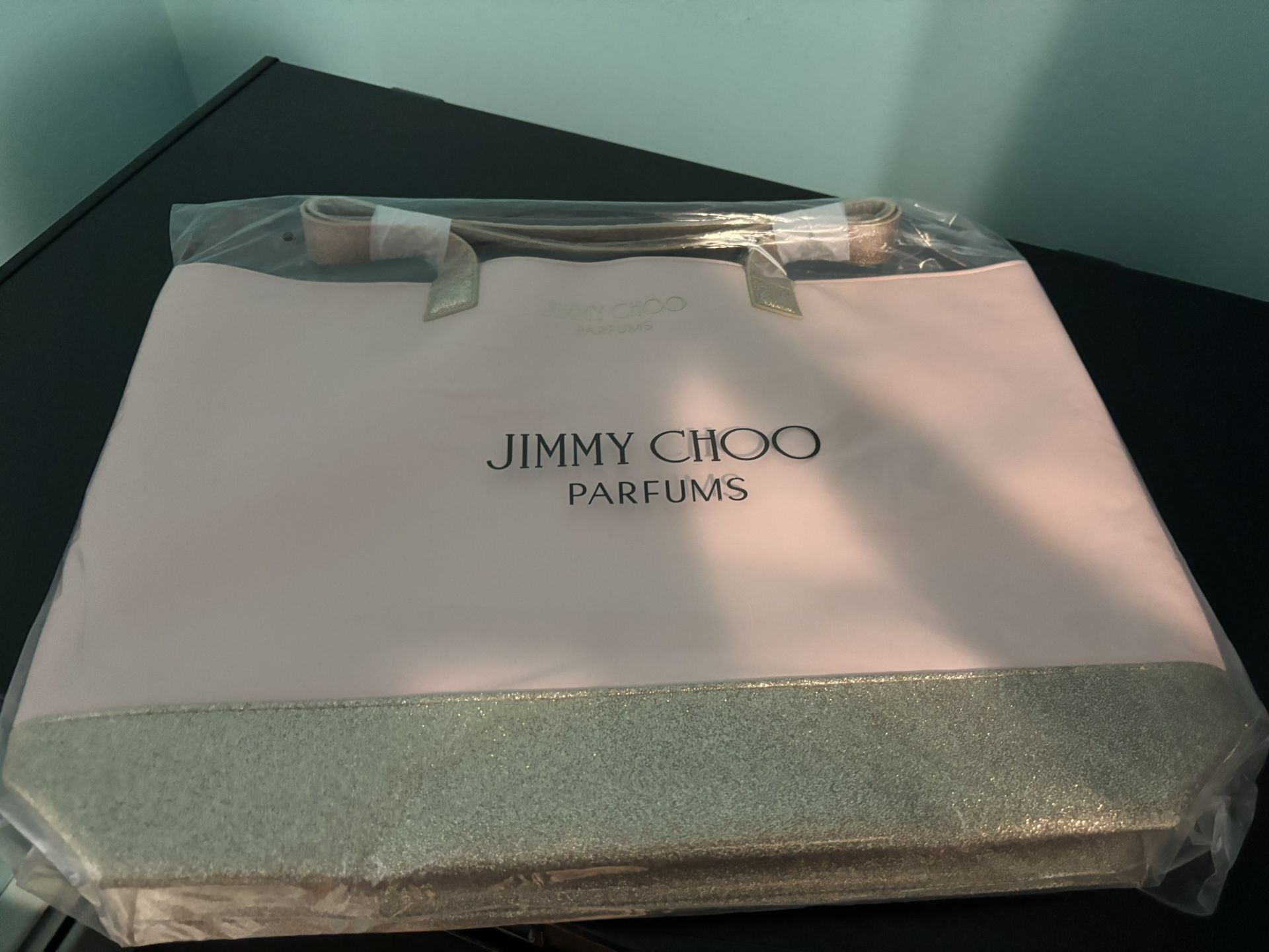 Jimmy Choo Tote Bag