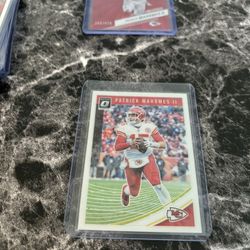 Mahomes Second Year With Case