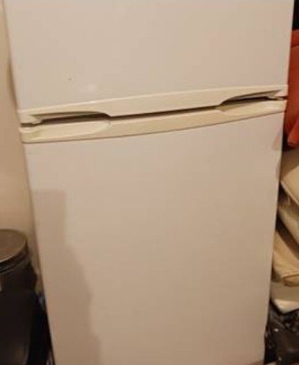 Nonworking Compact Fridge