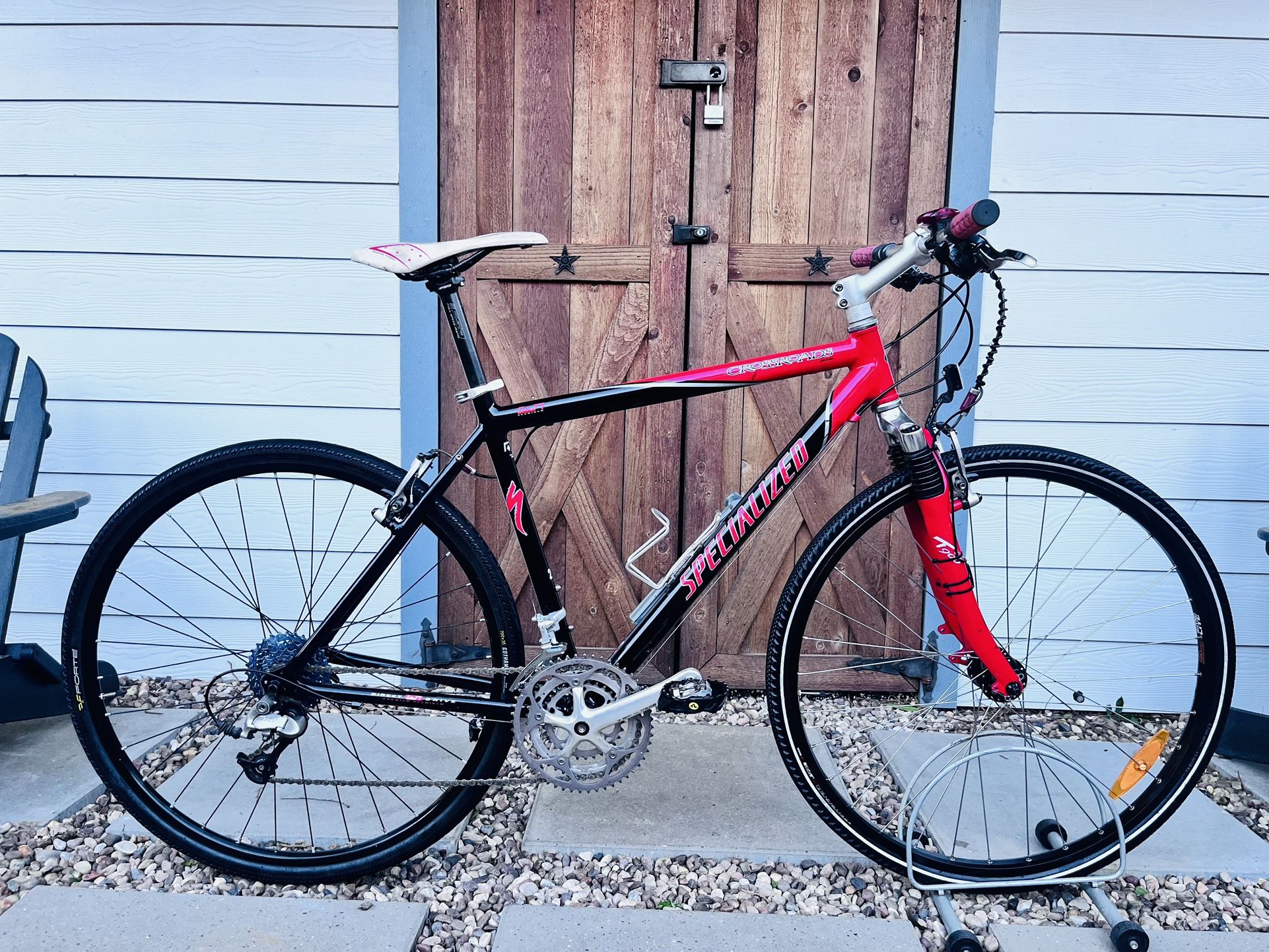 Specialized Crossroads PRO Gravel Bike