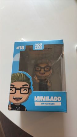 👉Miniladd youtooz brand new (read)👈