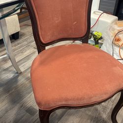 Antique chair 