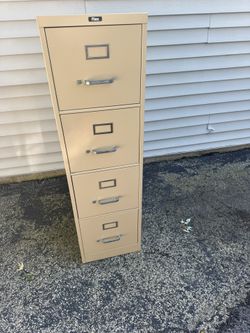 Filing Cabinet 