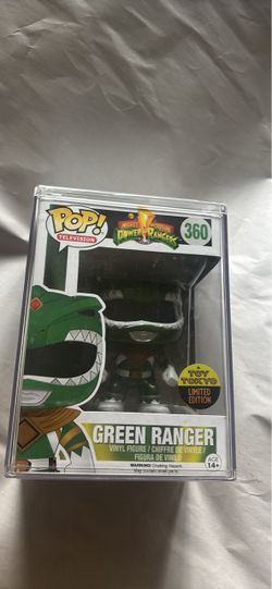 Funko Pop Green Ranger #360 Toy Tokyo Limited Edition