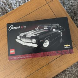 LEGO Camaro Z/28