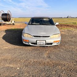 1995 Toyota camry 