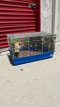 Reptile Cage