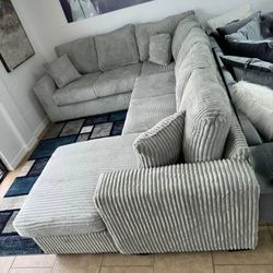 Juego de sala seccional