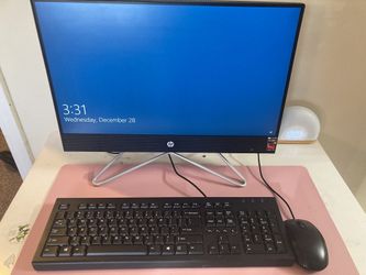 hp All In One Computer