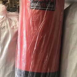 6ft Punching Bags (100lbs)