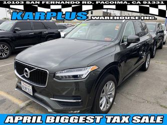 2018 Volvo XC90