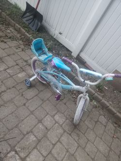 16 inch bike