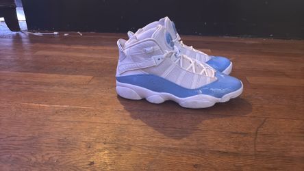 Jordan 6 Rings Unc 10.5 (size)