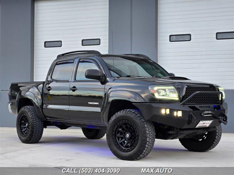 2005 Toyota Tacoma