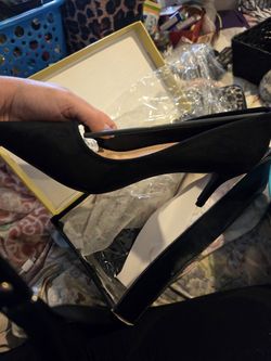 Bella Marie Size 8.5 Womens Heels
