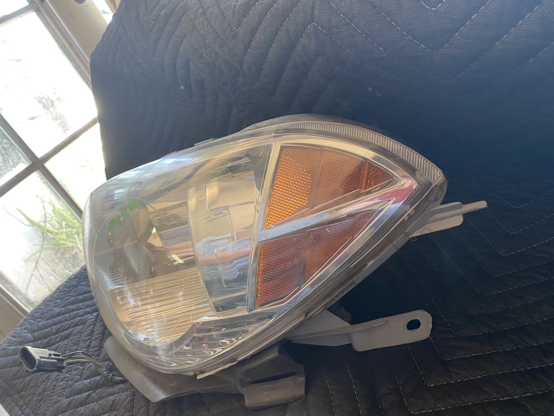Headlights and LOTS OF CAR PARTS FOR SALE