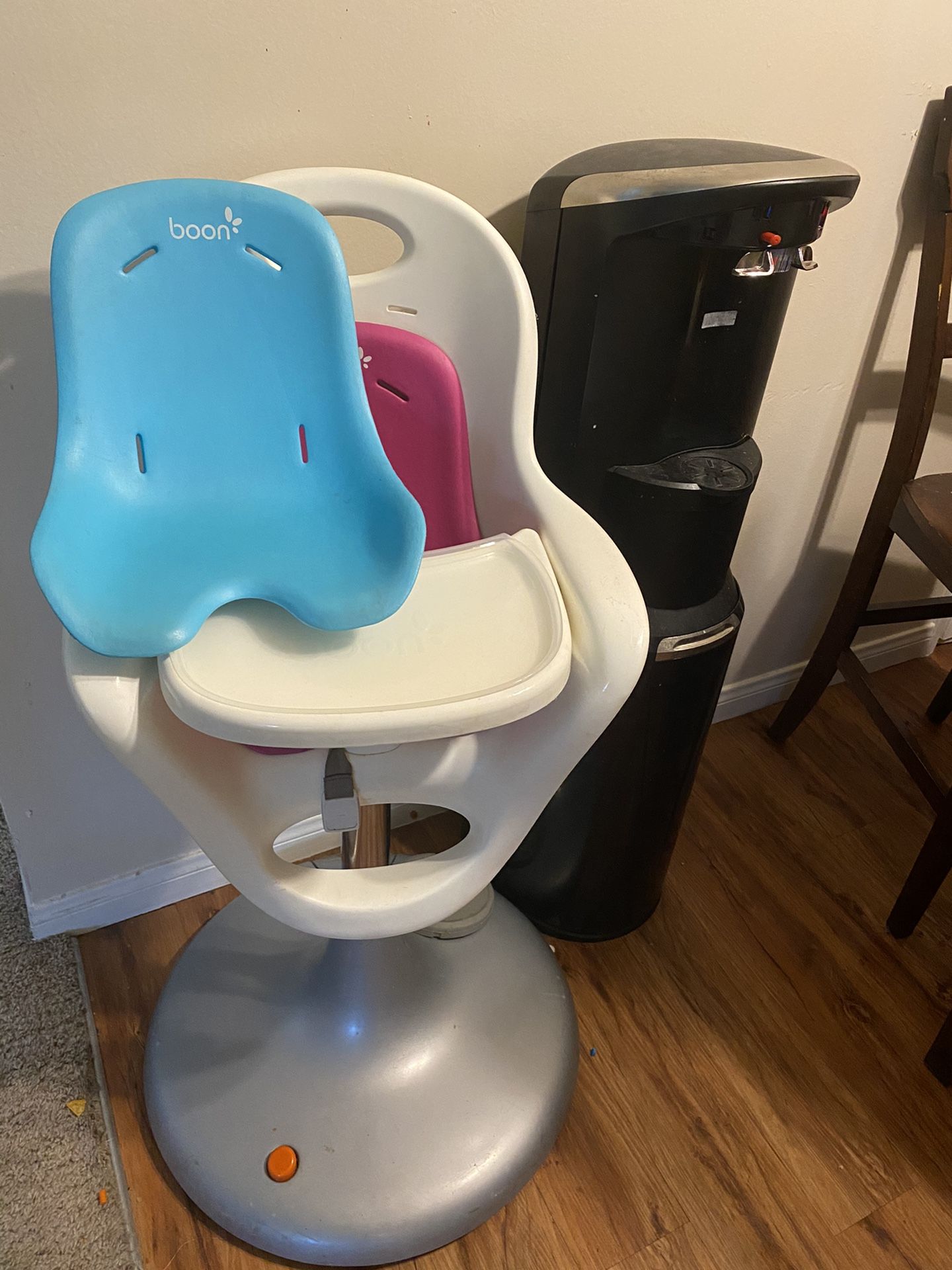 Boon high chair
