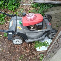 Honda Mower 