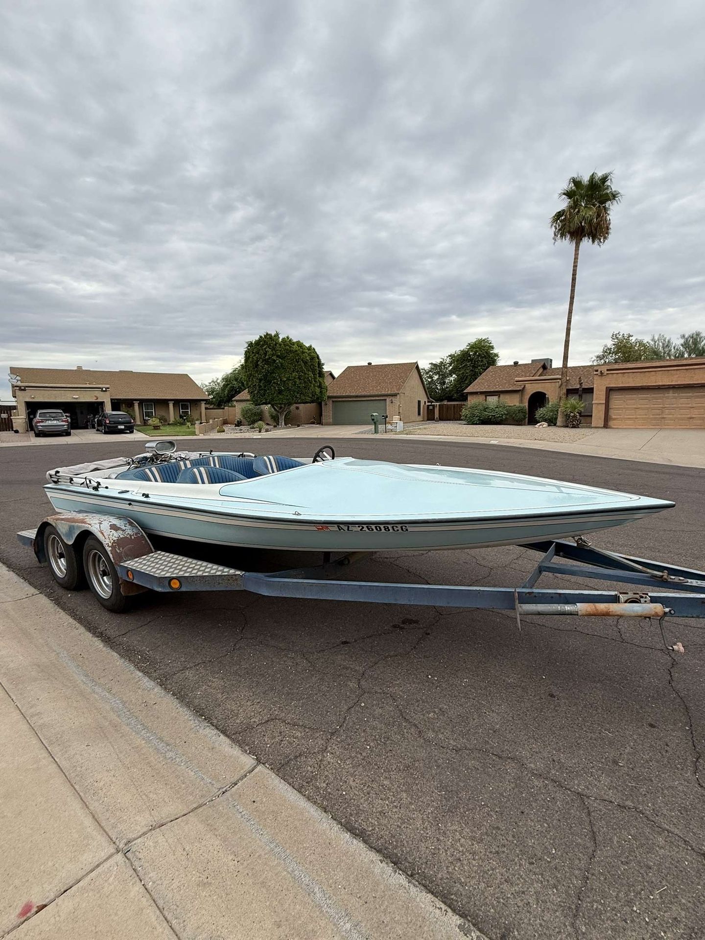 1979 Sleekcraft Sportster