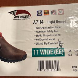 Avenger Work Boots