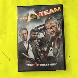 The A Team DVD