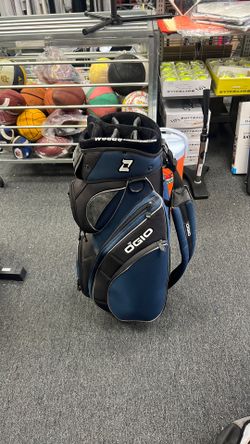 OGIO Golf Bag - Navy/Black