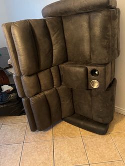 Power Lift Recliner Chair with Cup Holders