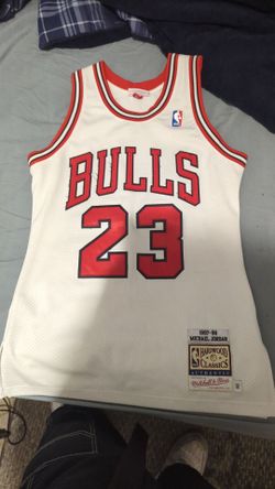 Jordan Bulls Jersey