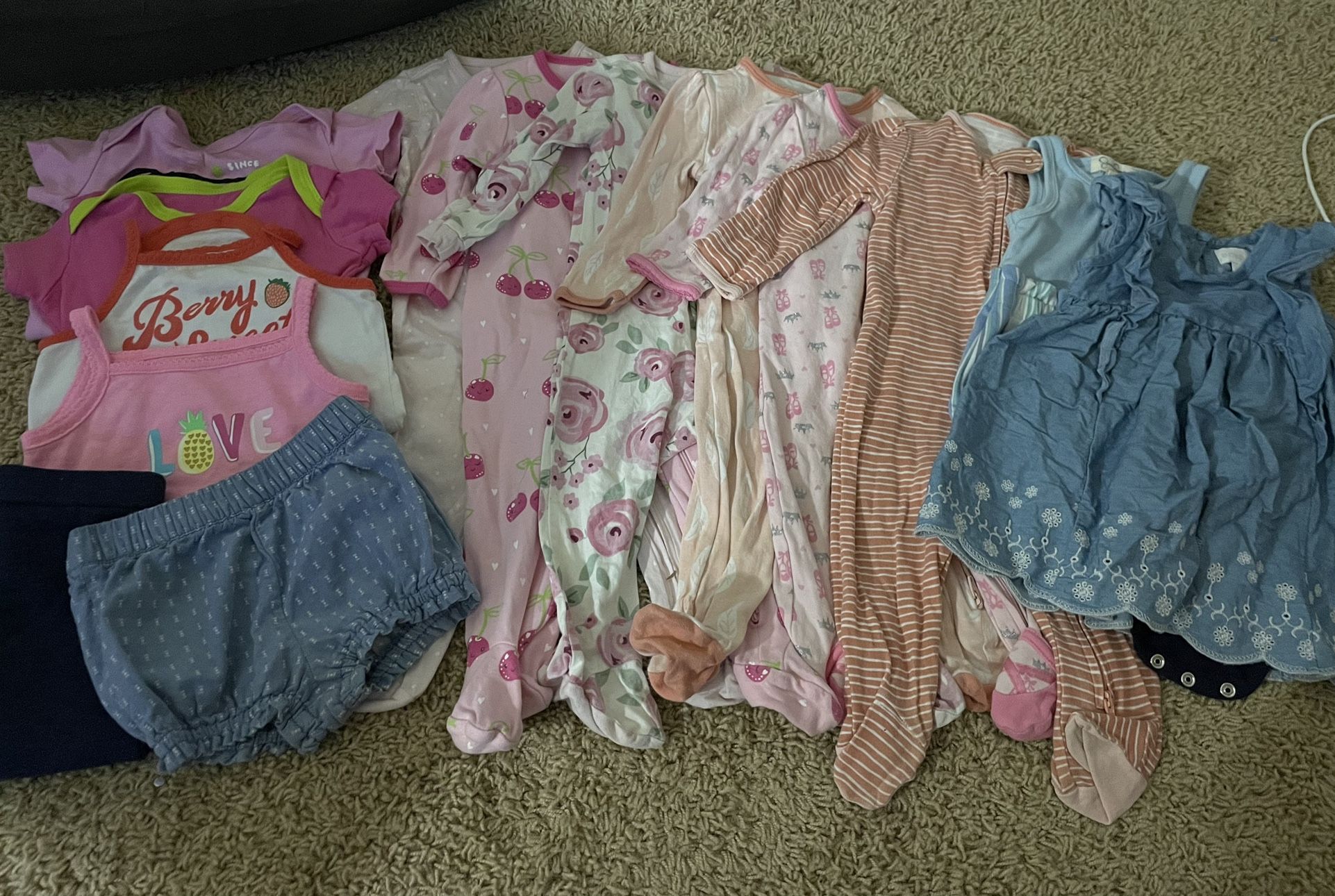 baby girl clothes